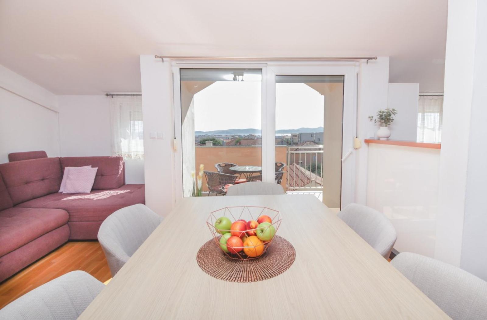 Apartman Lara Zadar Exterior photo