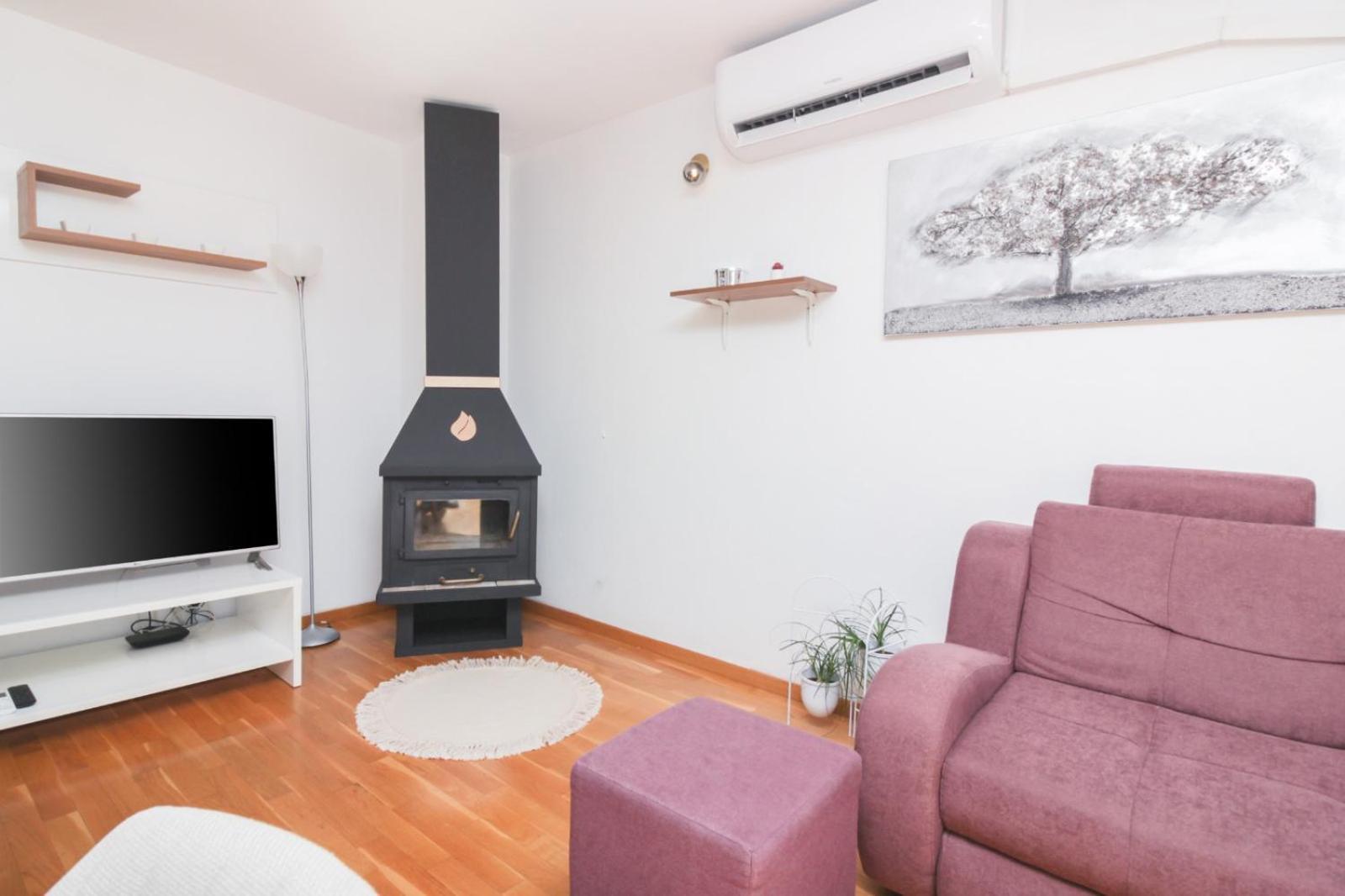 Apartman Lara Zadar Exterior photo