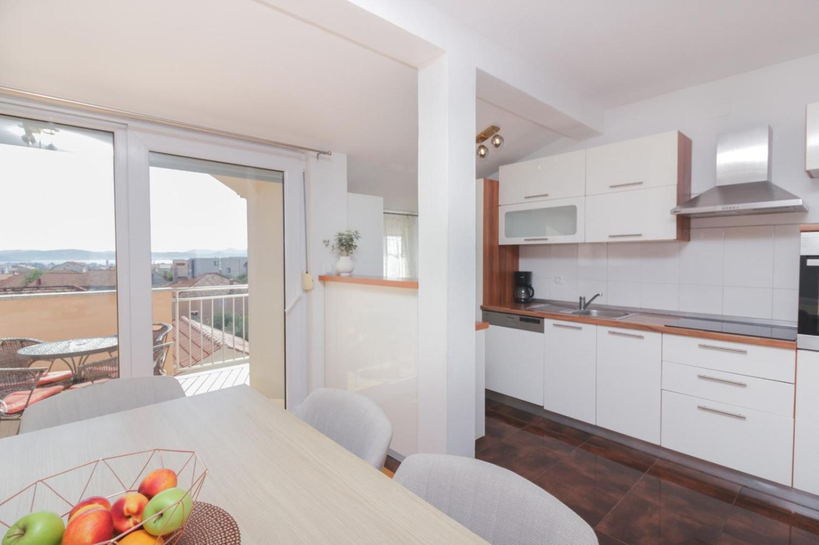 Apartman Lara Zadar Exterior photo