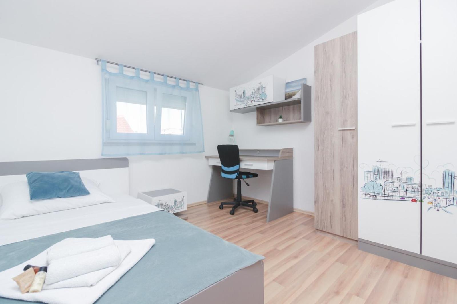Apartman Lara Zadar Exterior photo