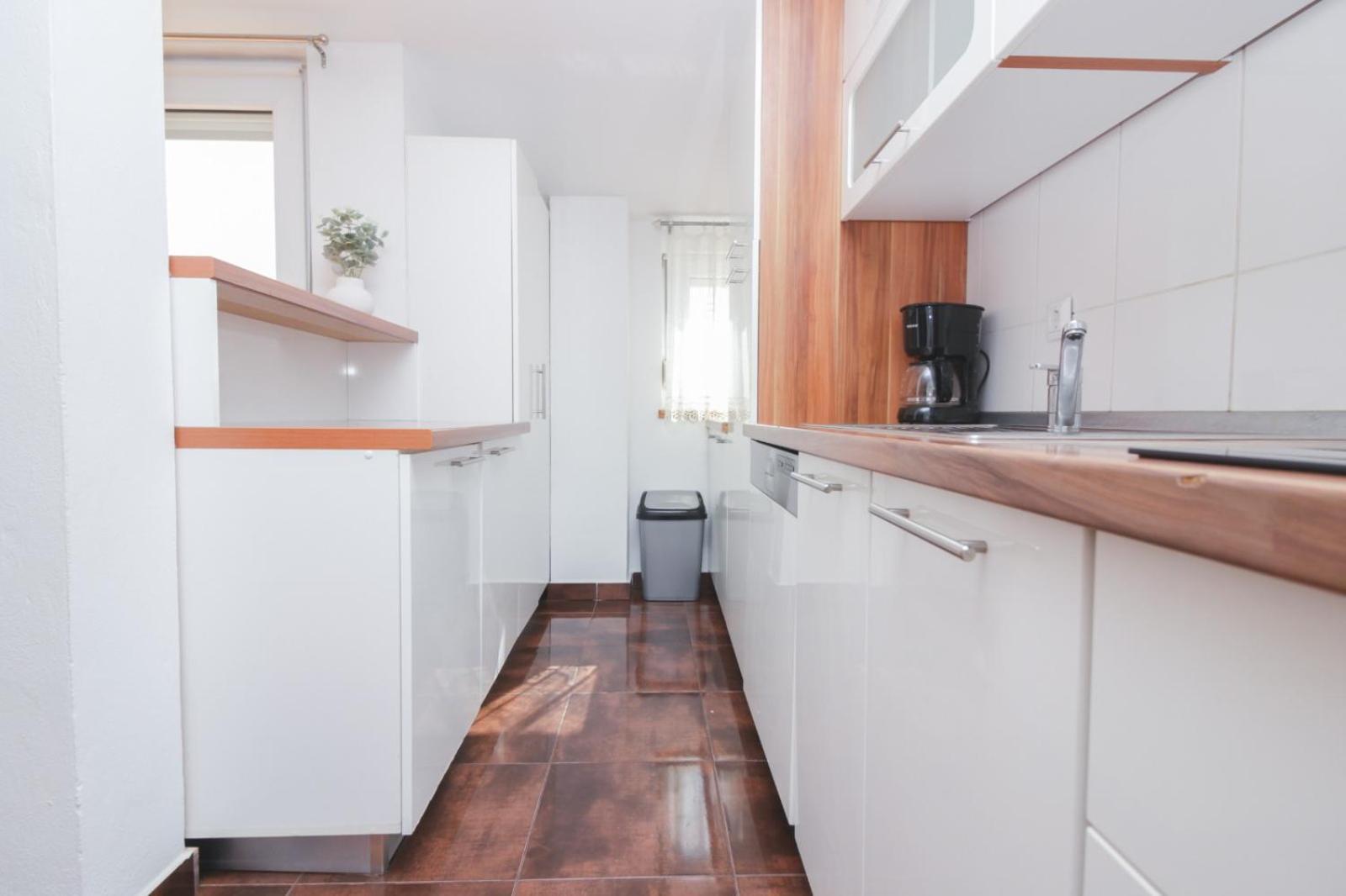 Apartman Lara Zadar Exterior photo