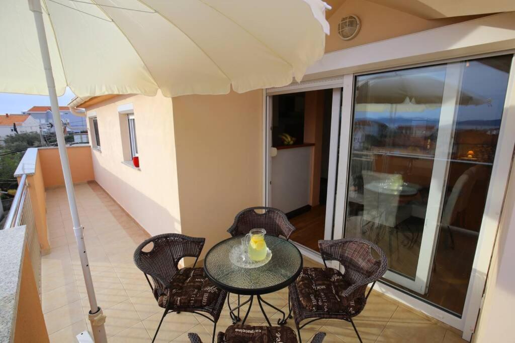 Apartman Lara Zadar Exterior photo