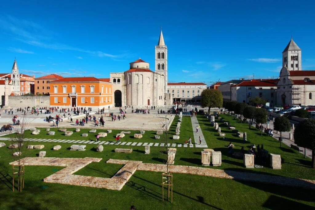 Apartman Lara Zadar Exterior photo