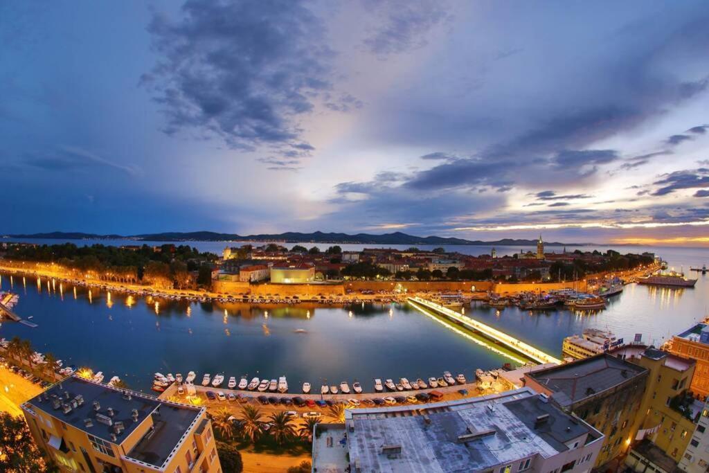 Apartman Lara Zadar Exterior photo